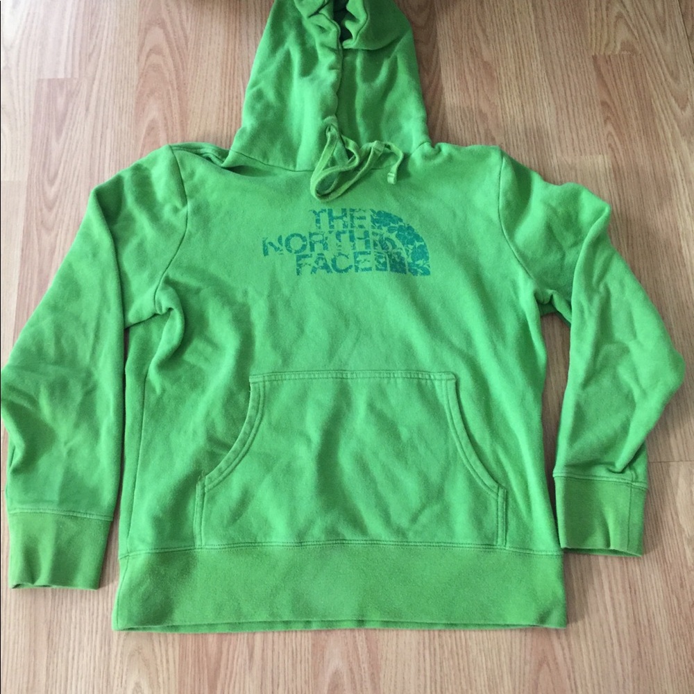 North Face Hoodie size Medium
